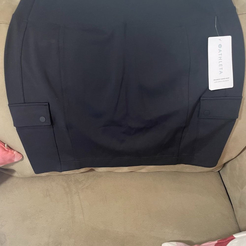 Athleta Delancey Cargo Skirt - NWT - XL